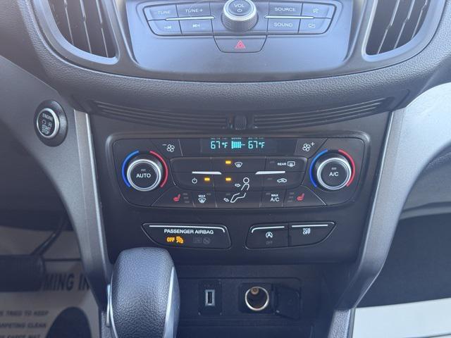 used 2019 Ford Escape car, priced at $18,995