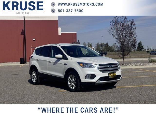 used 2019 Ford Escape car, priced at $18,995