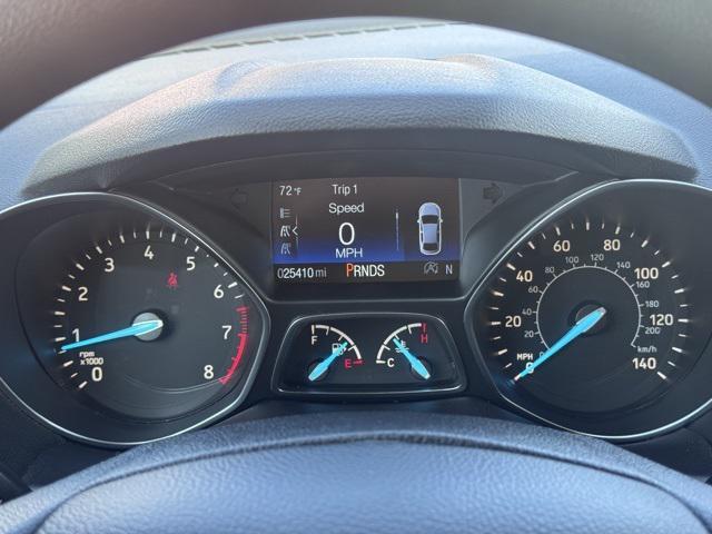 used 2019 Ford Escape car, priced at $18,995