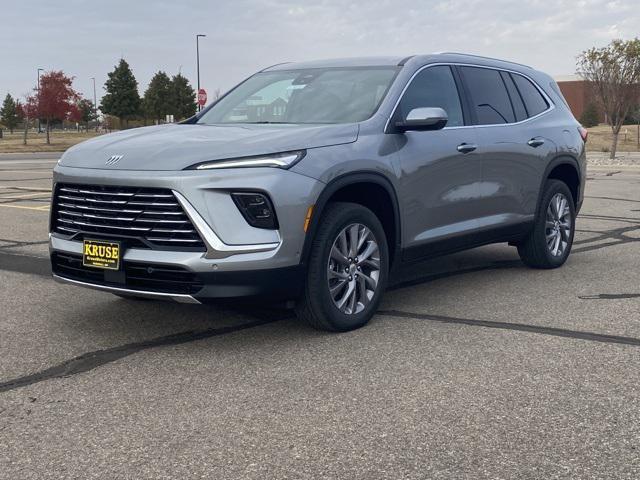 new 2025 Buick Enclave car, priced at $52,145