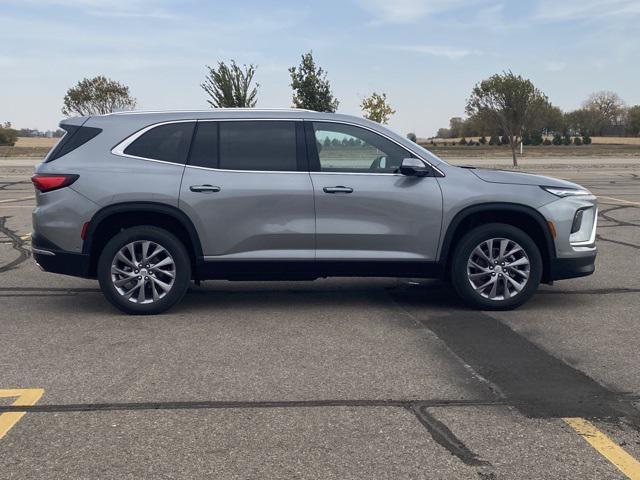 new 2025 Buick Enclave car, priced at $52,145