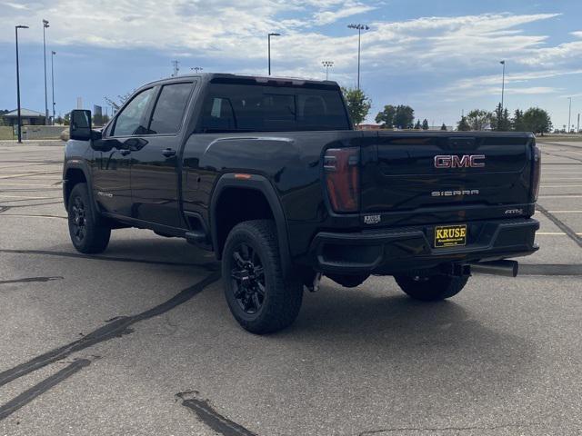 new 2025 GMC Sierra 3500 car, priced at $88,460