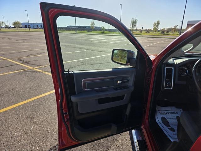used 2014 Ram 1500 car, priced at $14,500