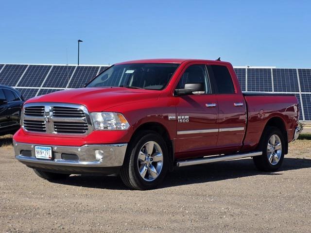 used 2014 Ram 1500 car, priced at $14,500