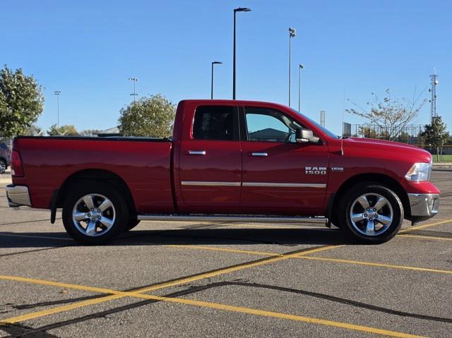 used 2014 Ram 1500 car, priced at $14,500