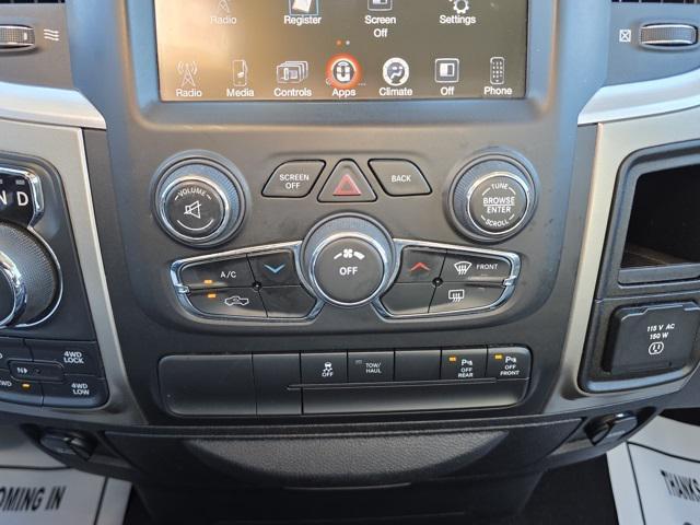 used 2014 Ram 1500 car, priced at $14,500