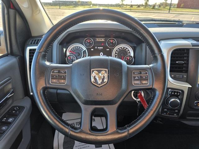 used 2014 Ram 1500 car, priced at $14,500