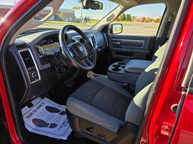 used 2014 Ram 1500 car, priced at $14,500