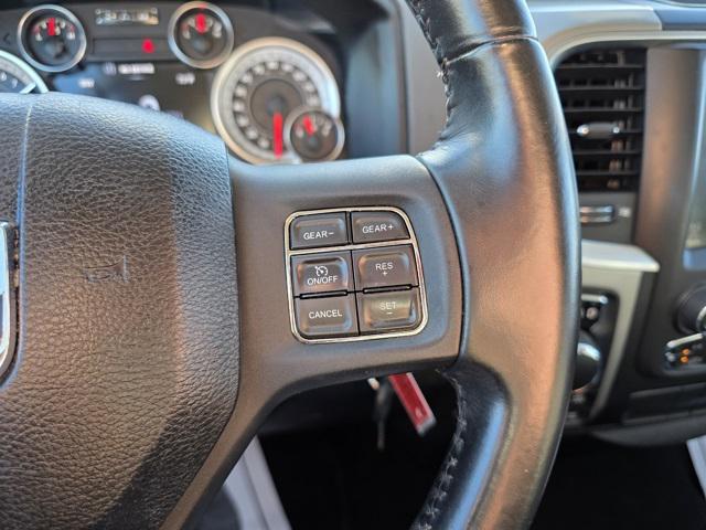 used 2014 Ram 1500 car, priced at $14,500