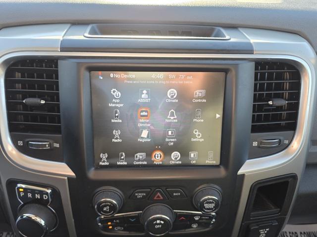 used 2014 Ram 1500 car, priced at $14,500