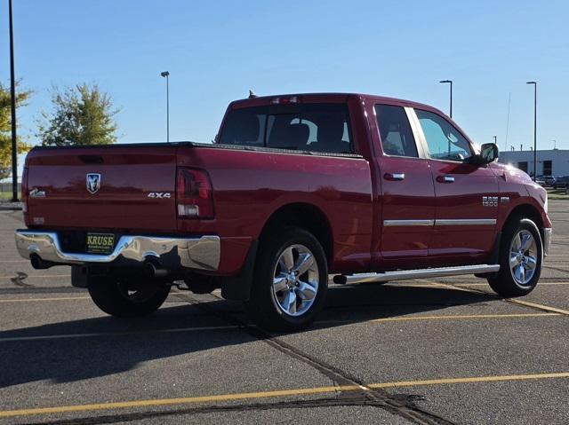 used 2014 Ram 1500 car, priced at $14,500