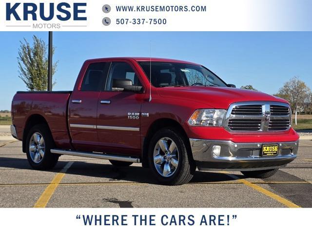 used 2014 Ram 1500 car, priced at $14,500