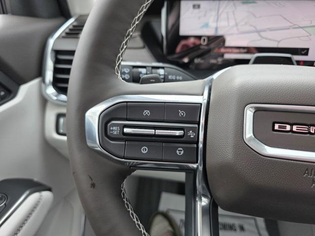 new 2025 GMC Acadia car, priced at $63,080