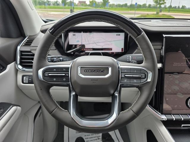 new 2025 GMC Acadia car, priced at $63,080