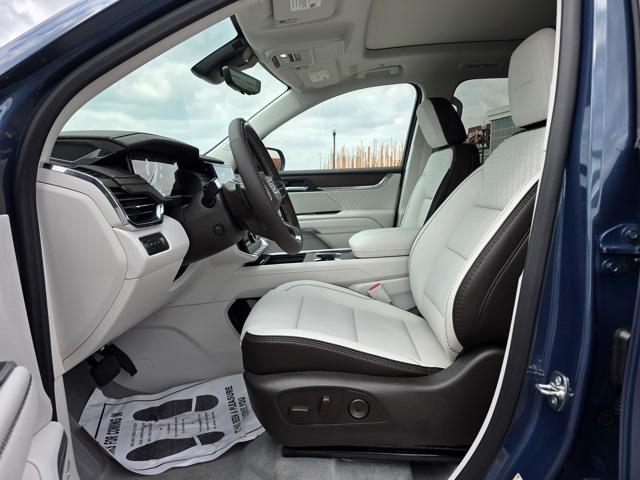 new 2025 GMC Acadia car, priced at $63,080
