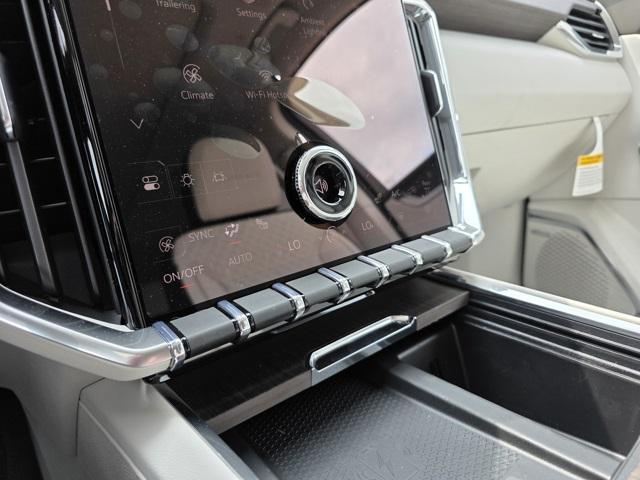 new 2025 GMC Acadia car, priced at $63,080