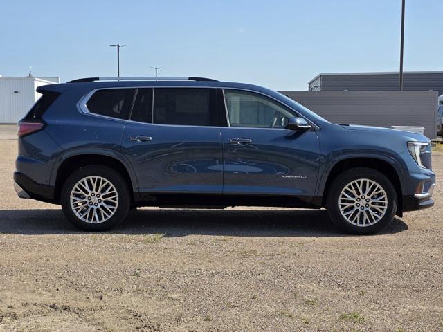 new 2025 GMC Acadia car, priced at $62,080