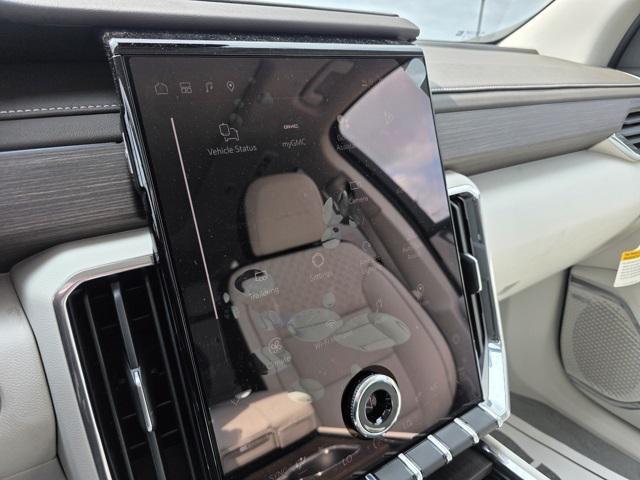 new 2025 GMC Acadia car, priced at $63,080