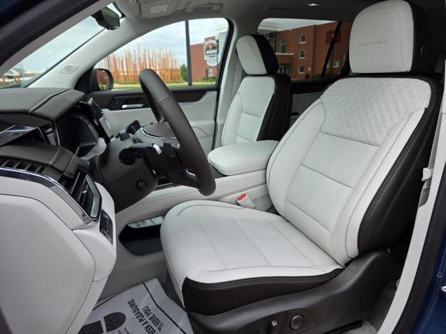 new 2025 GMC Acadia car, priced at $63,080