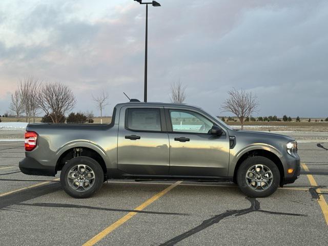 new 2025 Ford Maverick car, priced at $33,050