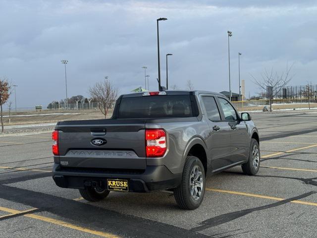 new 2025 Ford Maverick car, priced at $33,050