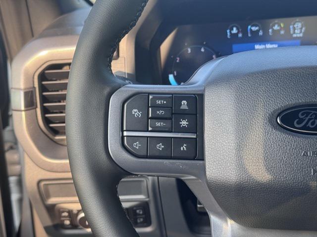 new 2025 Ford F-150 car, priced at $59,123