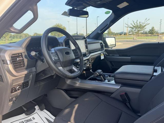 new 2025 Ford F-150 car, priced at $59,123