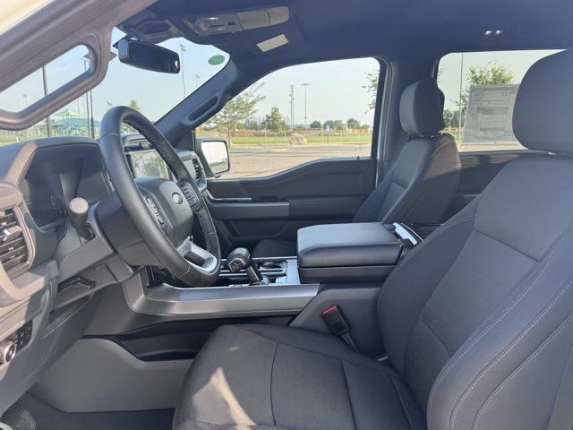 new 2025 Ford F-150 car, priced at $59,123