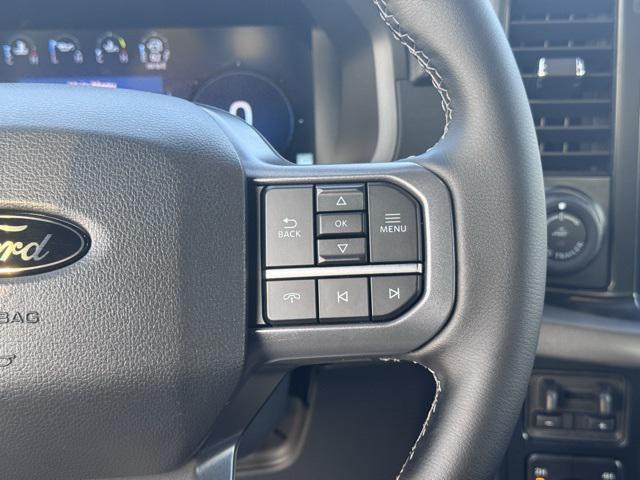 new 2025 Ford F-150 car, priced at $59,123