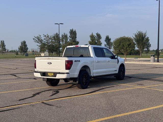new 2025 Ford F-150 car, priced at $59,123