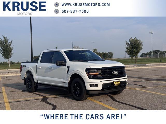 new 2025 Ford F-150 car, priced at $59,123