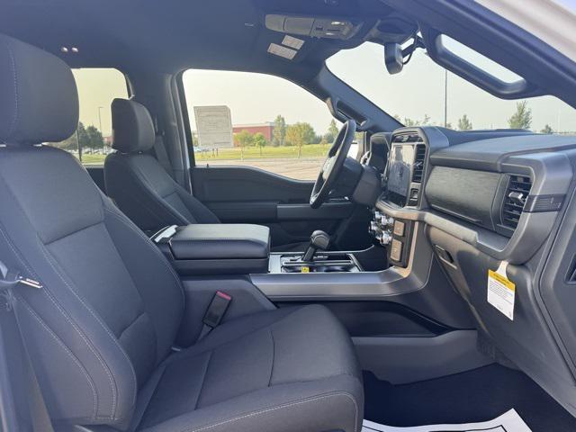 new 2025 Ford F-150 car, priced at $59,123