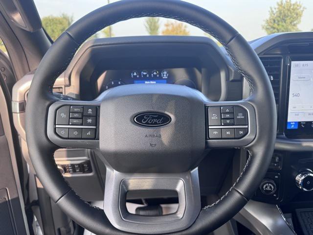 new 2025 Ford F-150 car, priced at $59,123