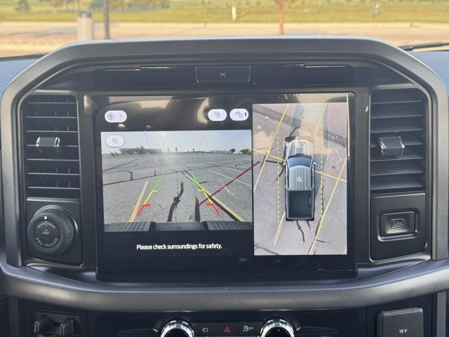 new 2025 Ford F-150 car, priced at $59,123