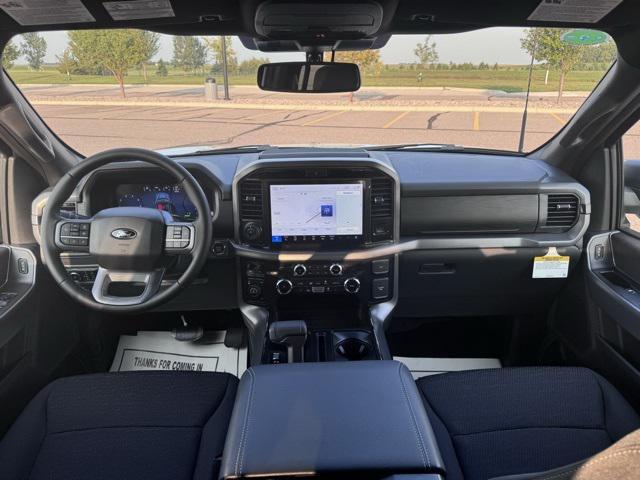 new 2025 Ford F-150 car, priced at $59,123