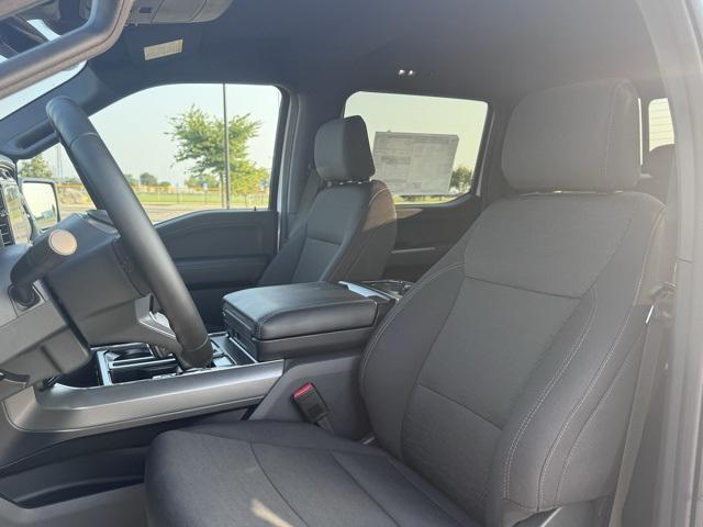 new 2025 Ford F-150 car, priced at $59,123