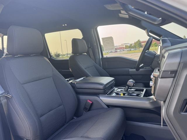 new 2025 Ford F-150 car, priced at $59,123