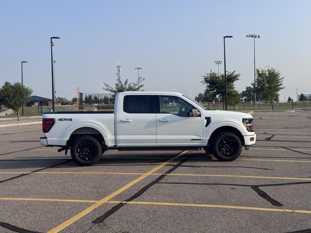 new 2025 Ford F-150 car, priced at $59,123
