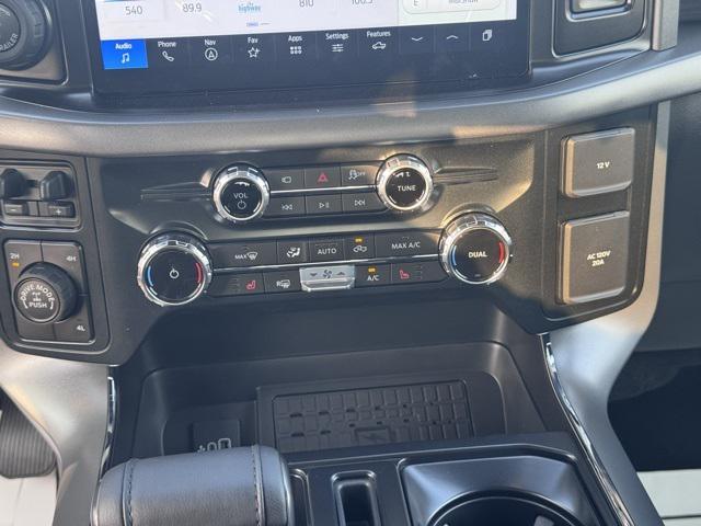 new 2025 Ford F-150 car, priced at $59,123