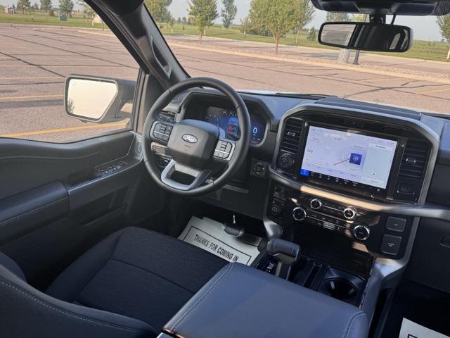 new 2025 Ford F-150 car, priced at $59,123