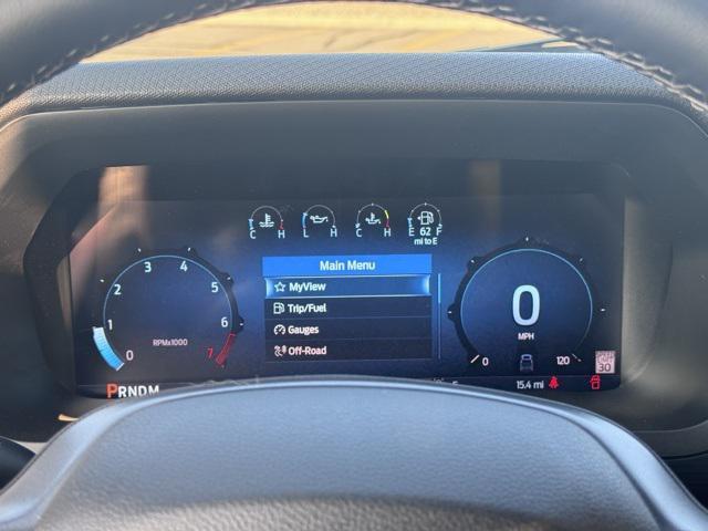 new 2025 Ford F-150 car, priced at $59,123