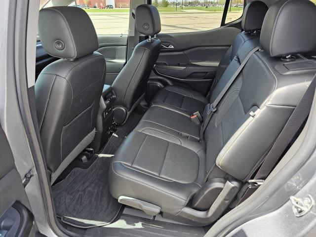 used 2020 GMC Acadia car, priced at $27,000
