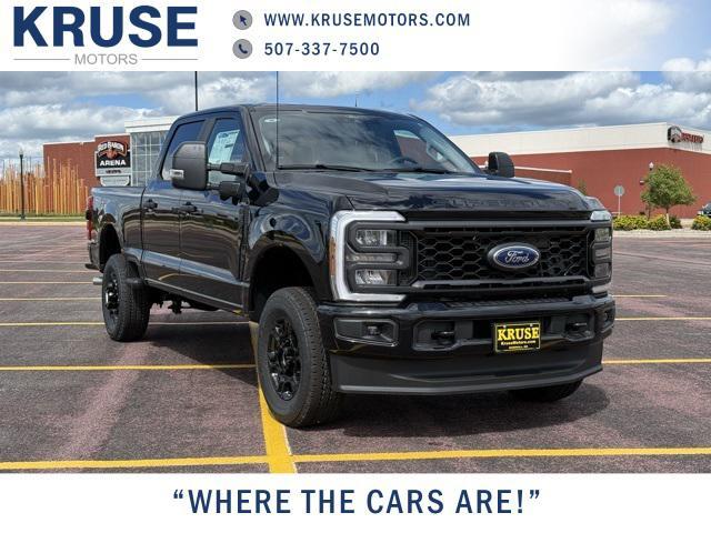 new 2025 Ford F-350 car, priced at $59,800