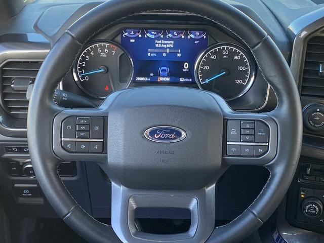 used 2023 Ford F-150 car, priced at $43,298