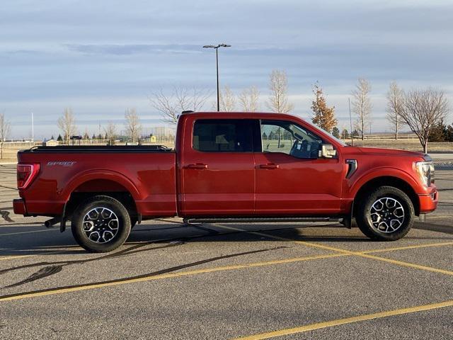 used 2023 Ford F-150 car, priced at $43,298