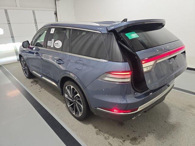 used 2021 Lincoln Aviator car, priced at $36,998