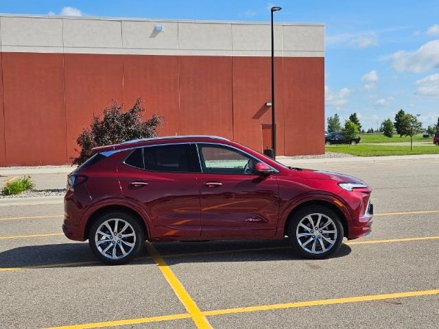 new 2024 Buick Encore GX car, priced at $34,985