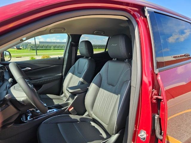 new 2024 Buick Encore GX car, priced at $34,985