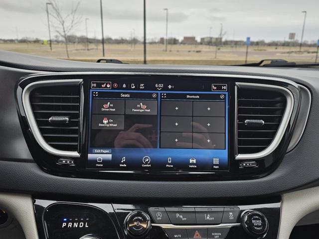 used 2023 Chrysler Pacifica car, priced at $26,500