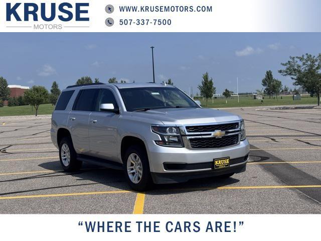 used 2019 Chevrolet Tahoe car, priced at $24,800